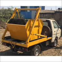 Mild Steel Dumper Placer Industrial