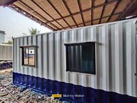 G I MODULAR OFFICE CONTAINER