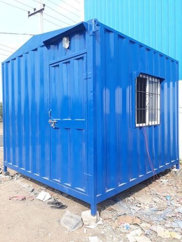 Weighbridge Porta Cabin