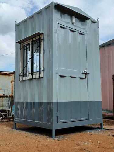 Portable Guard Cabin