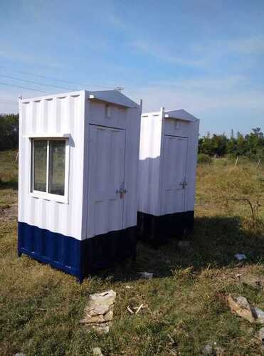 guard cabin