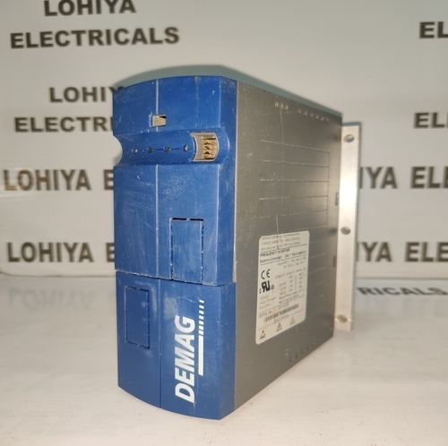 DEMAG DIC-4-002-C-0003-01 FREQUENCY INVERTER DRIVES