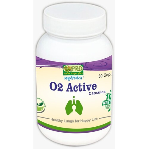 O2 ACTIVE CAPSULE