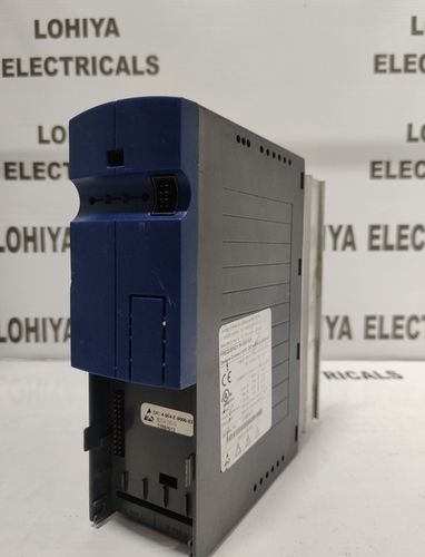 DEMAG DIC-4-004-E-0000-03 FREQUENCY INVERTER DRIVE