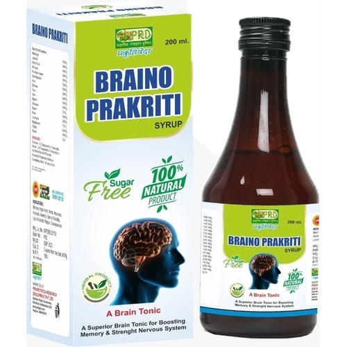 BRAINO PRAKRITI SYRUP