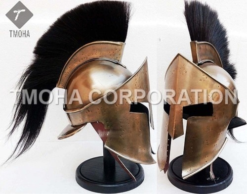 Medieval Armor Helmet Helmet Knight Helmet Crusader Helmet Ancient Helmet Spartan Helmet AH0223