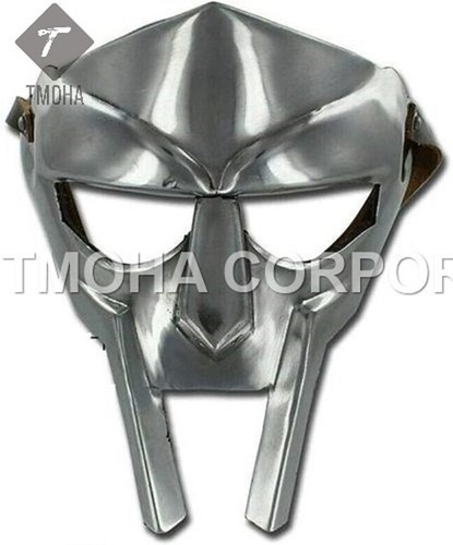 Medieval Armor Helmet Helmet Knight Helmet Crusader Helmet Ancient Helmet MF Doom Mask AH0224