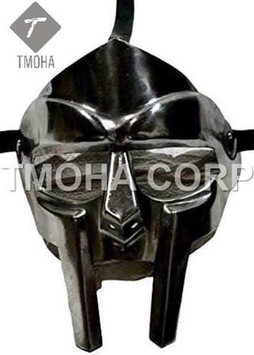 Medieval Armor Helmet Helmet Knight Helmet Crusader Helmet Ancient Helmet MF Doom Mask AH0229