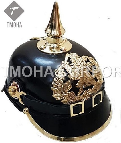 Medieval Armor Helmet Helmet Knight Helmet Crusader Helmet Ancient Helmet German Pickelhaube Helmet AH0231