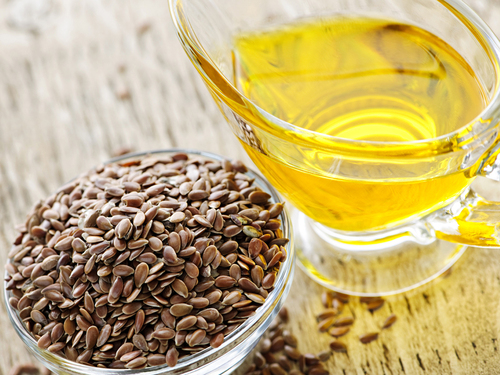 Flax seed Oil By SUNBIRD OVERSEAS