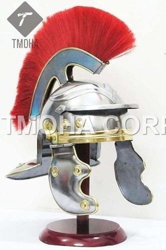 Iron Medieval Armor Helmet Helmet Knight Helmet Crusader Helmet Ancient Helmet Roman Centurion Helmet Ah0232