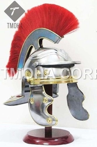 Medieval Armor Helmet Helmet Knight Helmet Crusader Helmet Ancient Helmet Roman Centurion Helmet AH0232
