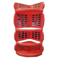 Plastic Corner Shelf
