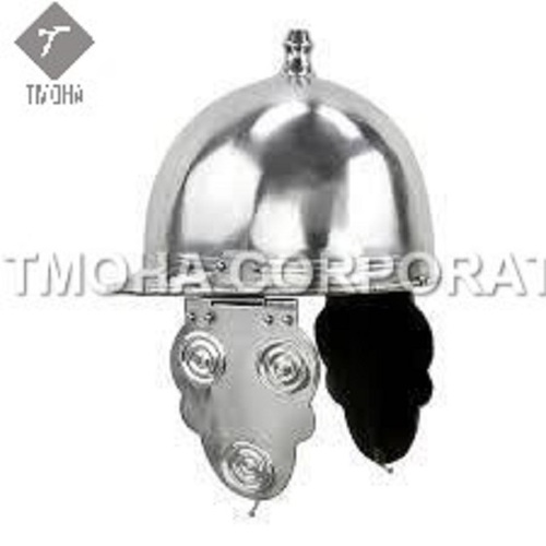 Medieval Armor Helmet Helmet Knight Helmet Crusader Helmet Ancient Helmet Celtic Helmet AH0242