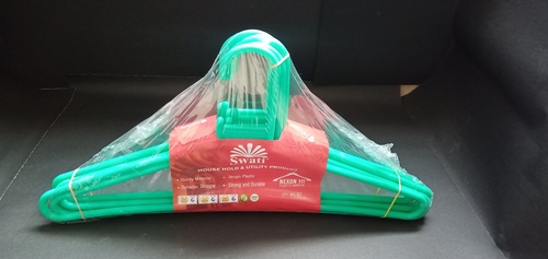 PLASTIC HANGER By M/S SWATI TRADING CO