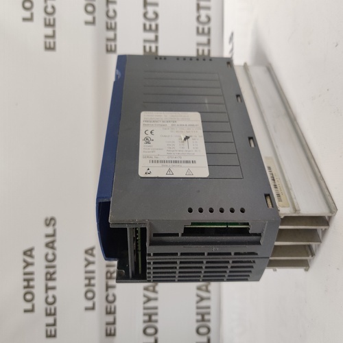 DEMAG DIC-4-004-E-0000-01 FREQUENCY INVERTER DRIVES