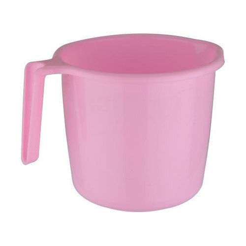 PLASTIC MUG