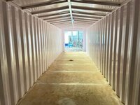 Portable Store Cabin