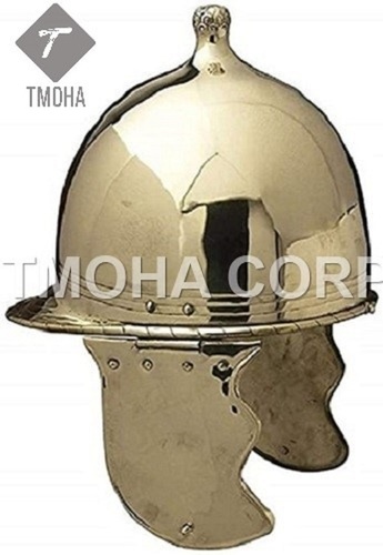 Medieval Armor Helmet Helmet Knight Helmet Crusader Helmet Ancient Helmet Roman Helmet AH0249