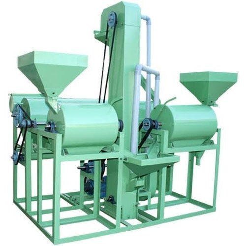 Semi Automatic Dal Mill Machine In Chennai