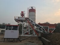 Concrete Batching Mixing Plant