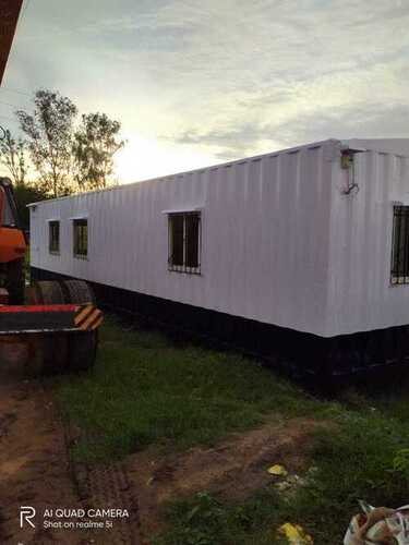 Prefabricated Container Cabins