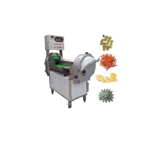 500kg/hr Vegetable Cutting Machine In Thiruchy