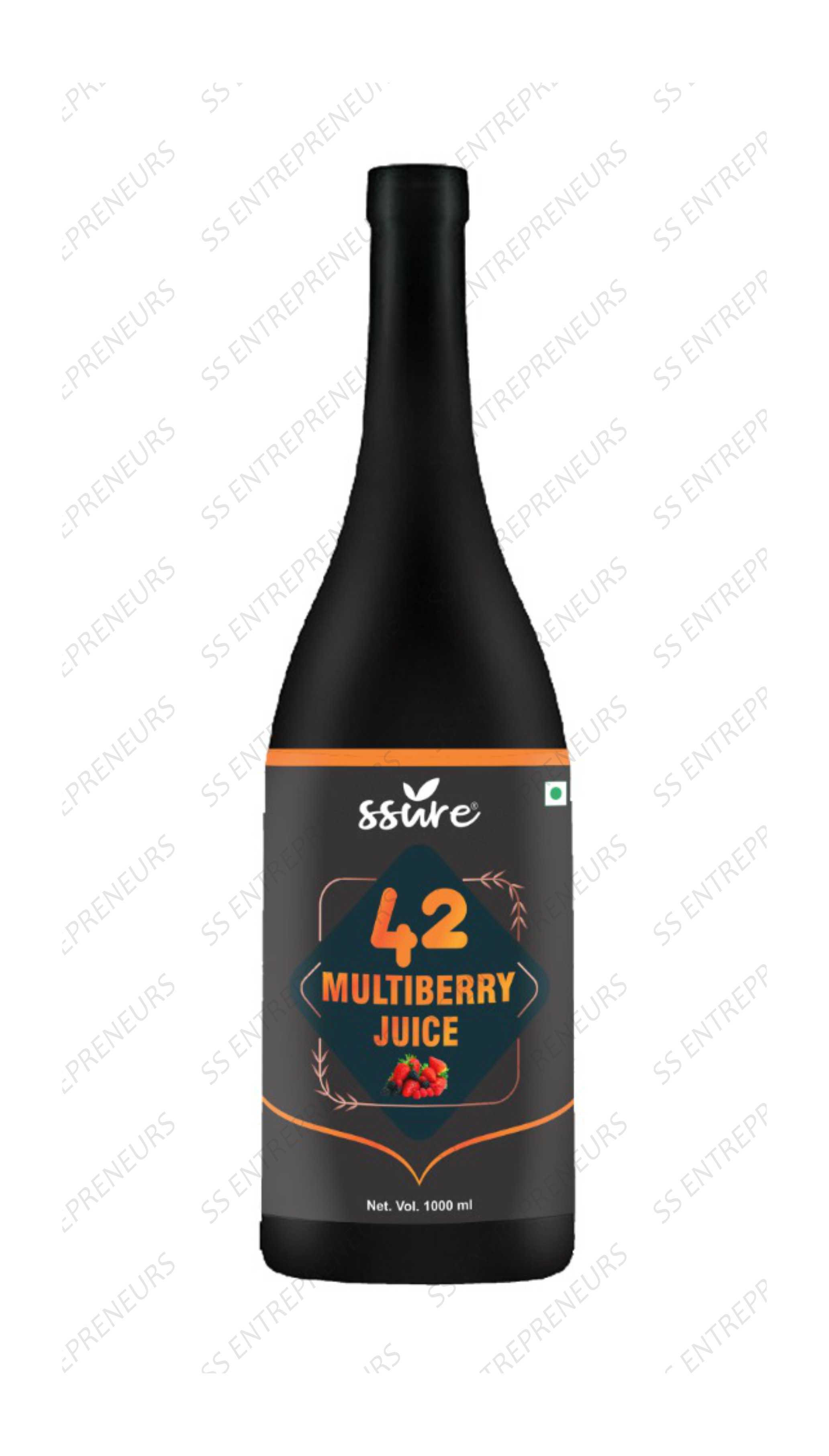 Multi Berry Juice