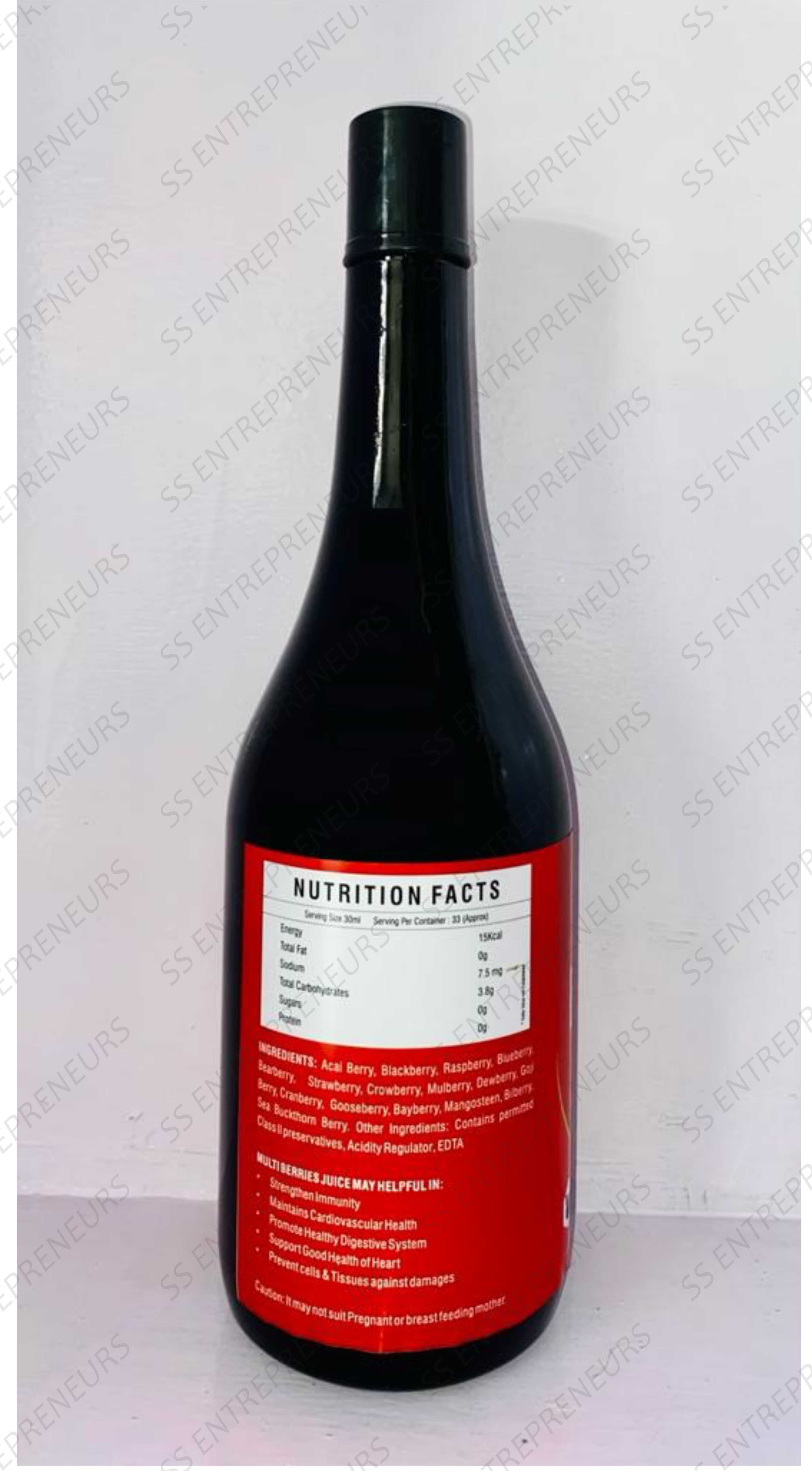 Multi Berry Juice