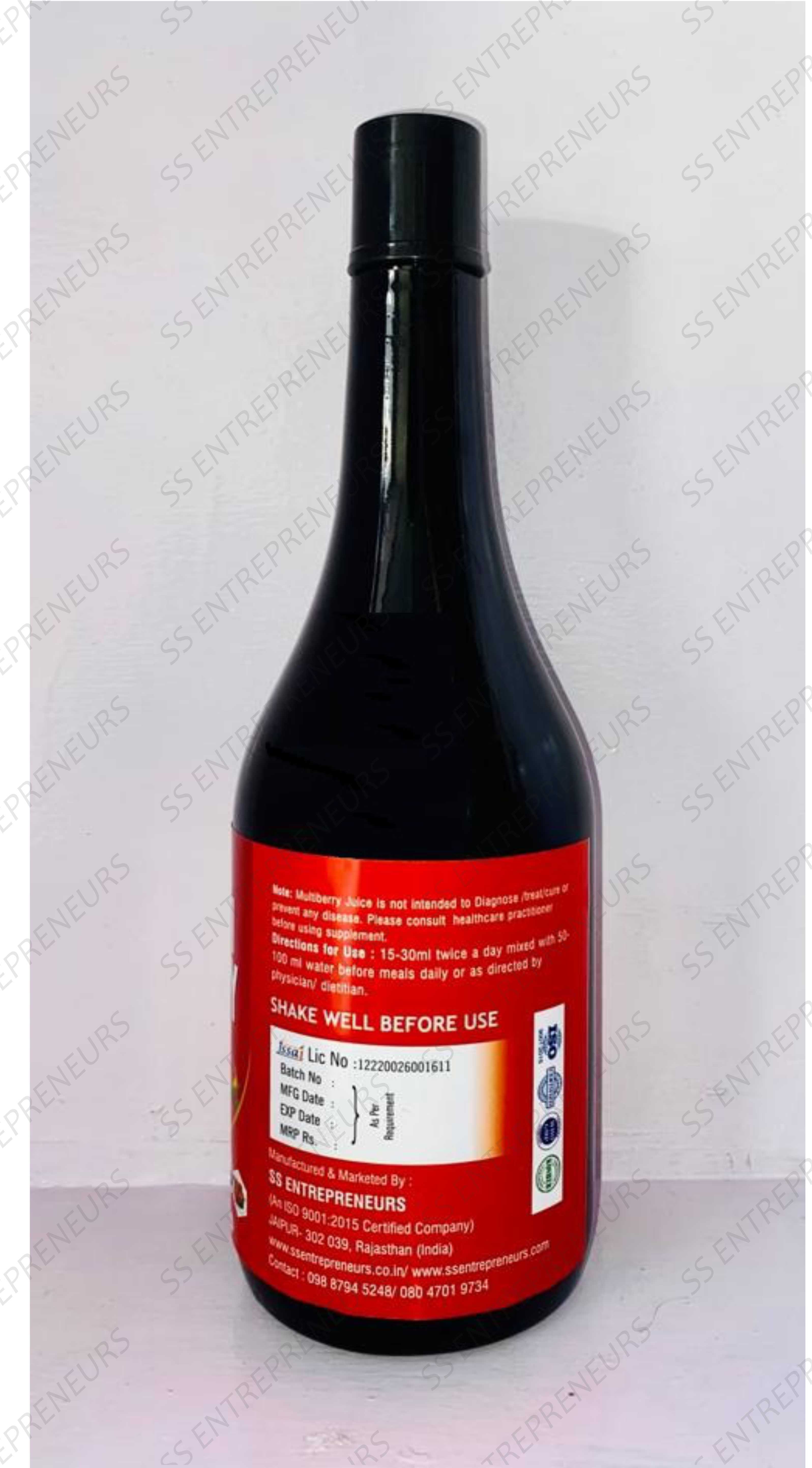 Multi Berry Juice
