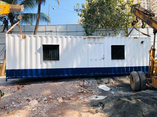 Prefab Porta Cabins