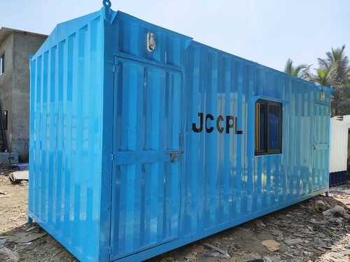 Prefab Store Cabin