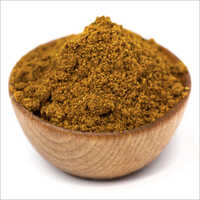 Garam Masala Powder - Raw Blend Of Spices, Long Shelf Life, Safe Packaging For Indian Cuisine