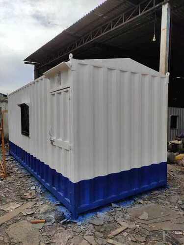 Prefab Accommodation Cabin