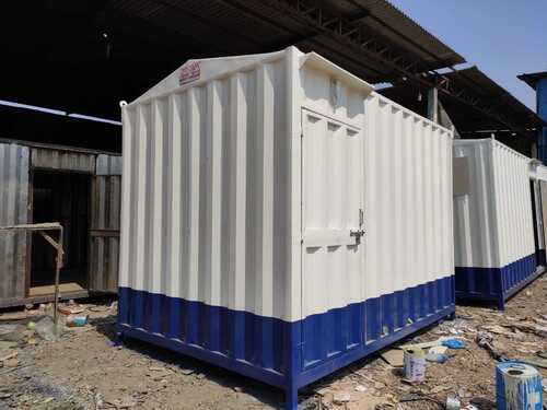 Rectangular Prefabricated Cabin