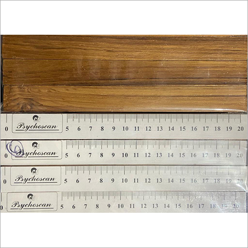 Marked Unmarked Ruler
