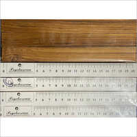 Marked Unmarked Ruler