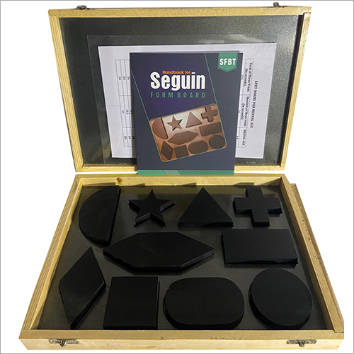 Seguin Form Board Test - Application: Industrial