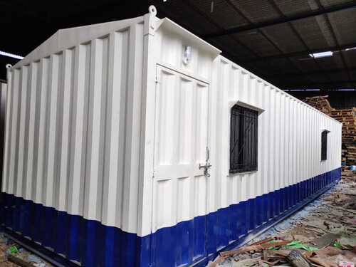 Rectangular Modular Cabin