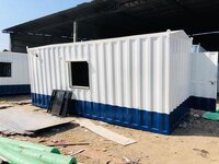 Rectangular Industrial Cabin