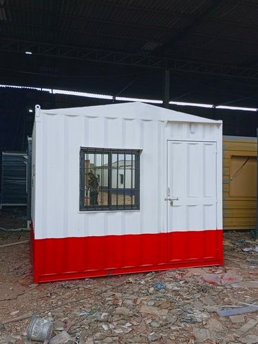 Rectangular Weighbridge Container