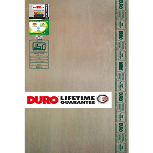 Duro Titanium Ply