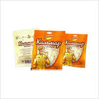 Printed 3 Side Seal Pouches
