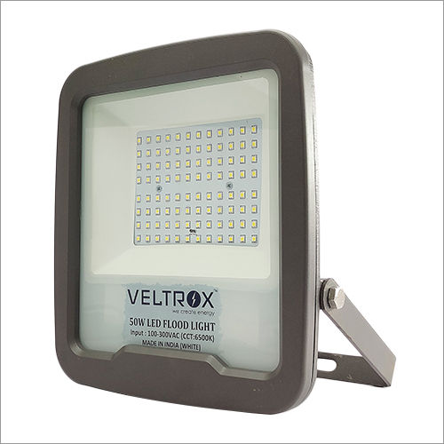 Led Glass Flood Light Color Temperature: 6500 Kelvin (K)