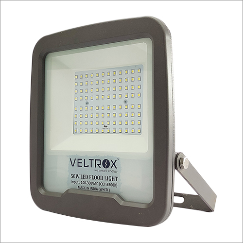 Veltrox 50W LED Glass Flood Light