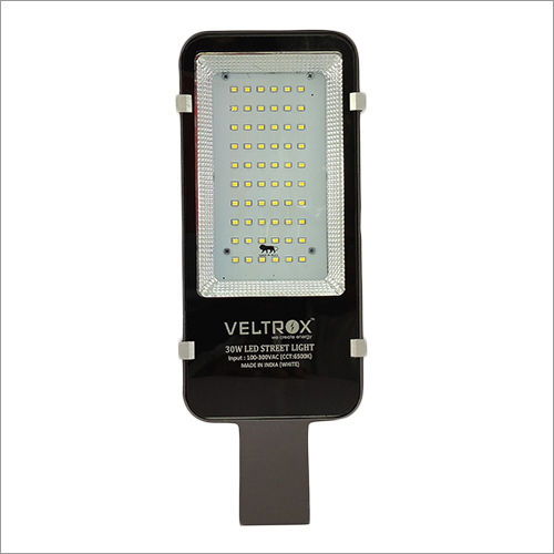 Veltrox 30W LED Glass Street Light