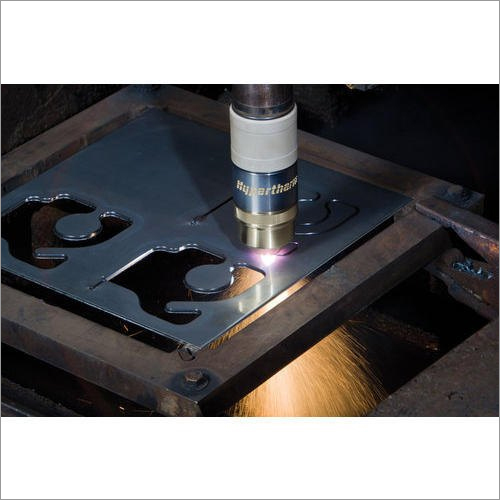 Industrial CNC Plasma Cutting Services