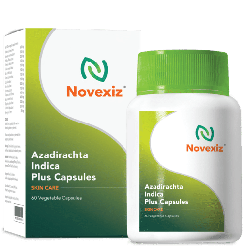 Azadirachta Indica Plus Capsules Health Supplements