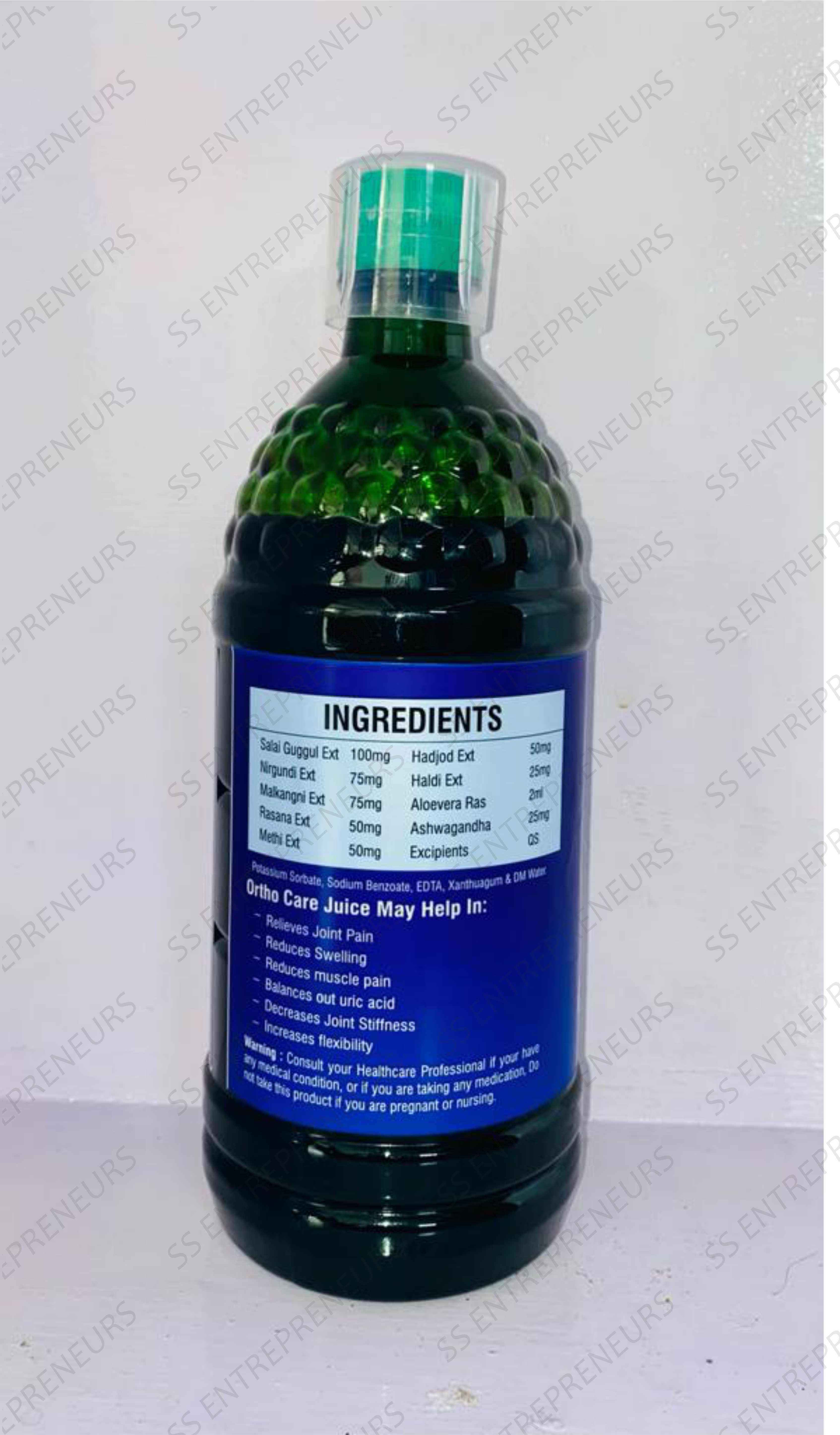 Orthocare Juice