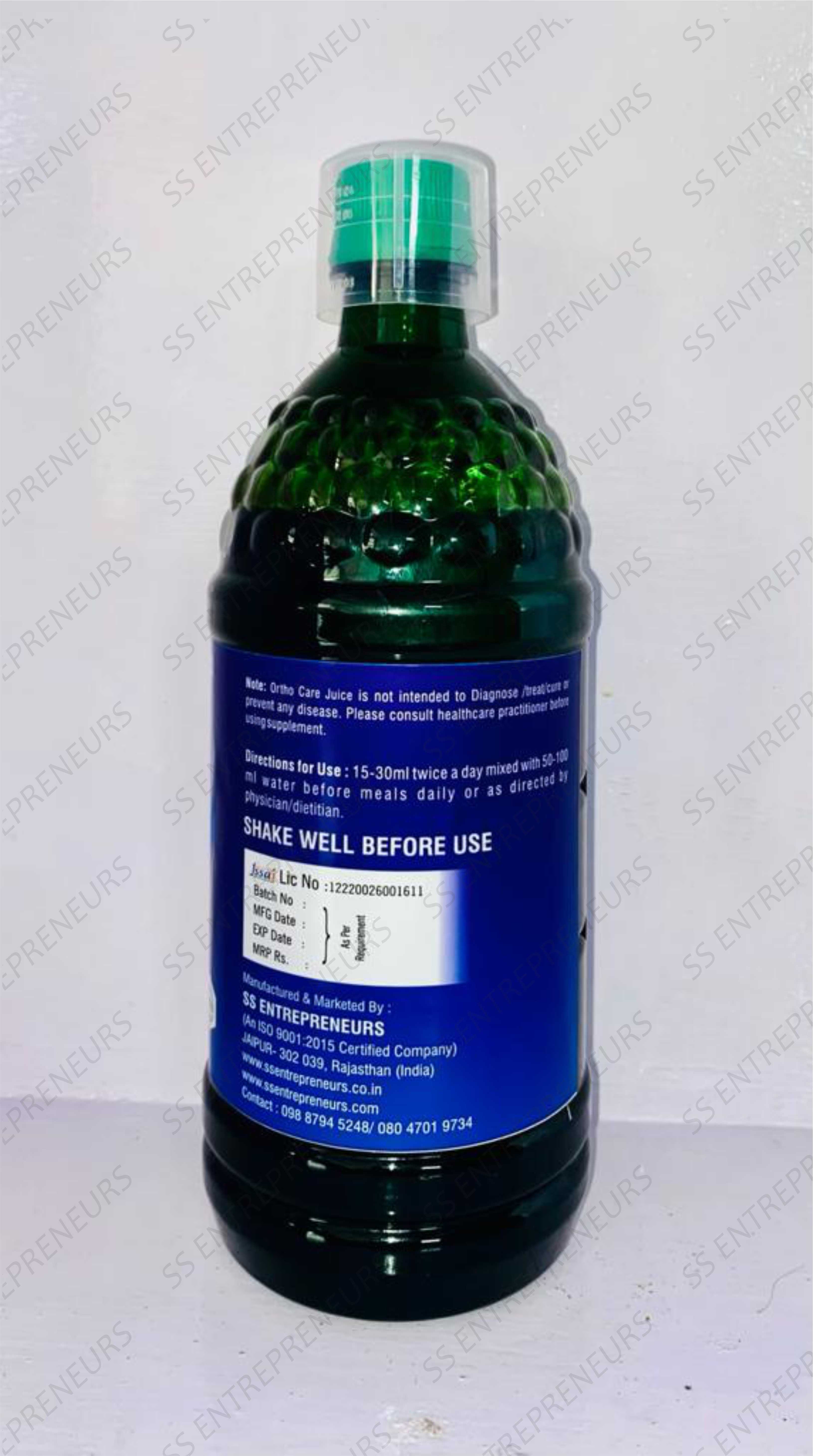 Orthocare Juice